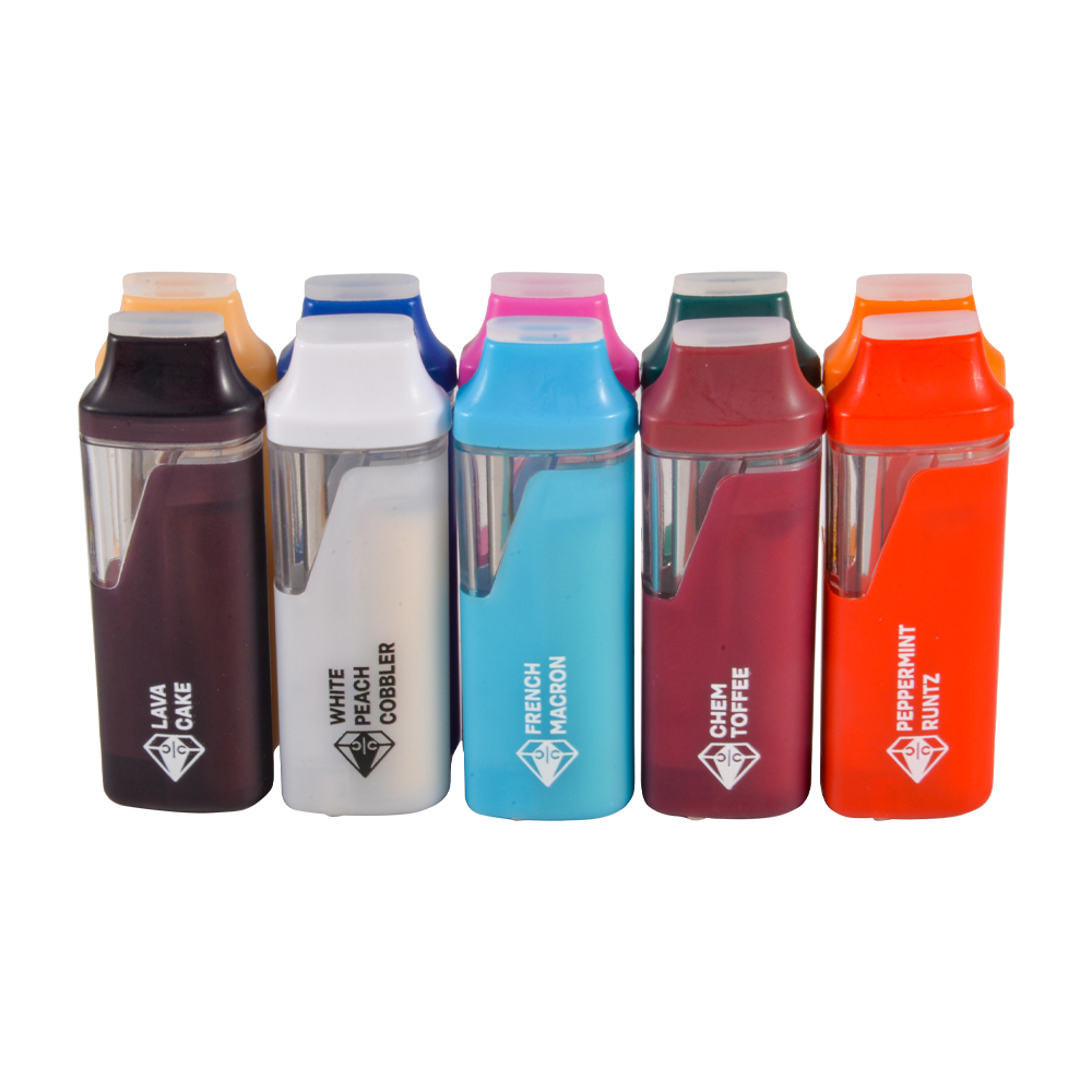 Clean Carts New 2g Disposable Vape Pen