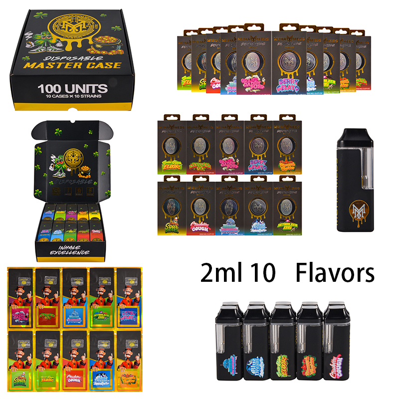 muha meds spring limited edition 2ml