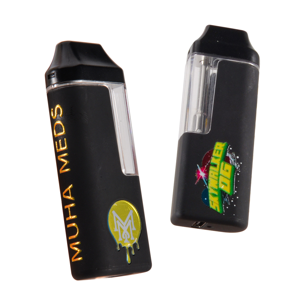 Muha Meds Mavricks spring edition with light 2g Disposable Vape Pen