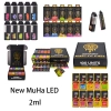 Muha Meds Mavricks With Light 2g Disposable Vape Pen