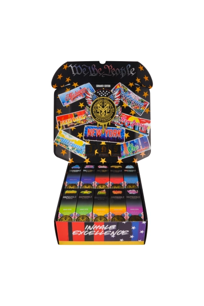 USA STOCK Muha Meds Summer Edition 2g Disposable Vape Pen 200pcs 02