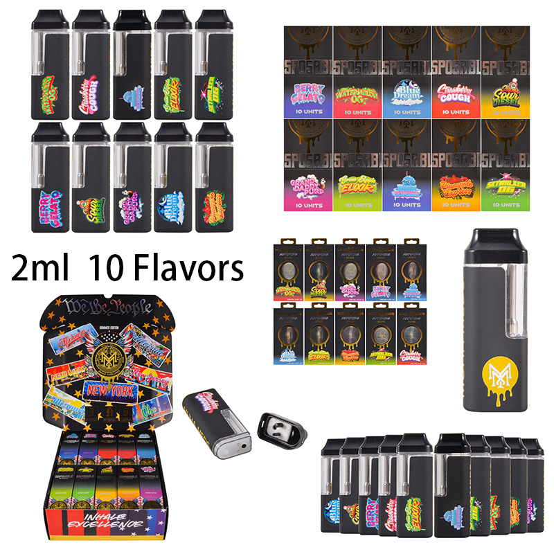 muha meds Summer Edition 2ml