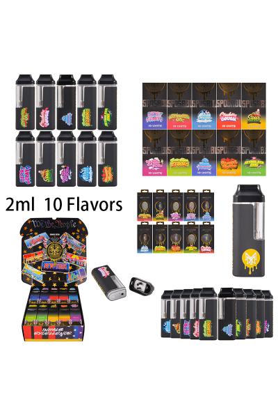 Muha Meds Summer Edition 2g Disposable Vape Pen 01