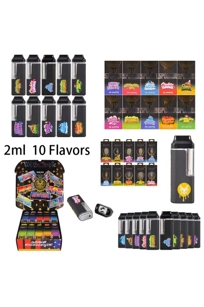 Muha Meds Summer Edition 2g Disposable Vape Pen 01