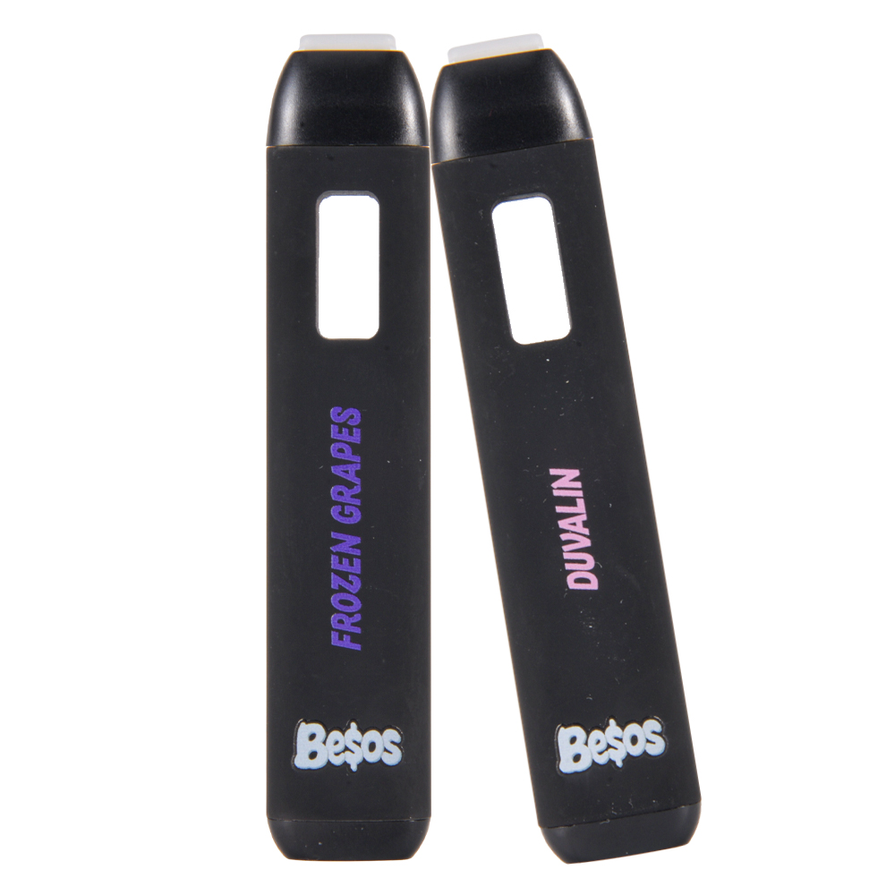 New Besos 2g Disposable Vape Pen