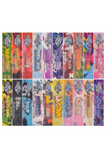 USA STOCK Pressure twins 2g Disposable Vape Pen 500pcs