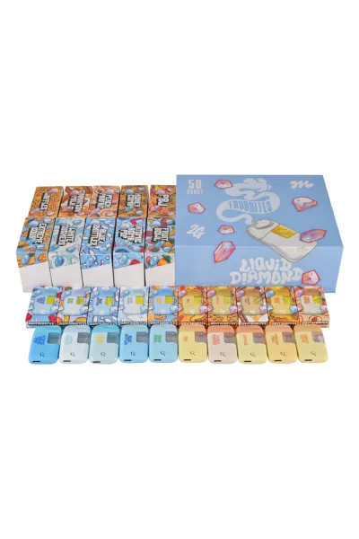 USA STOCK Love Favorite 2g Disposable Box with Screen 200pcs 02