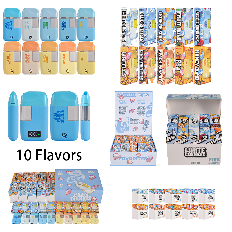 Favorites Disposables