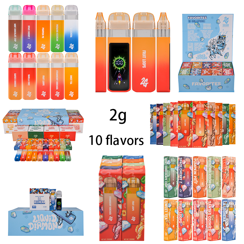 love favorite new 2g disposable vape