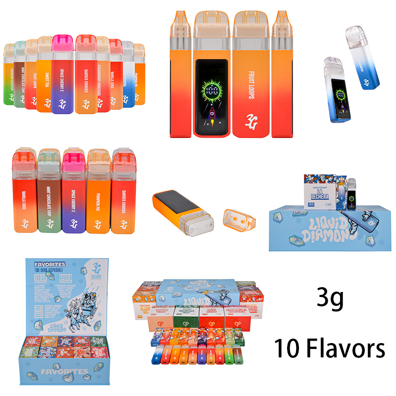 favorite disposable 3g
