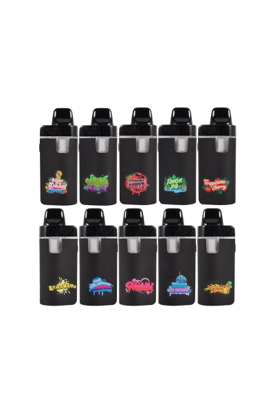 MM Double Flavors 1+1g Disposable Vape Pen 02