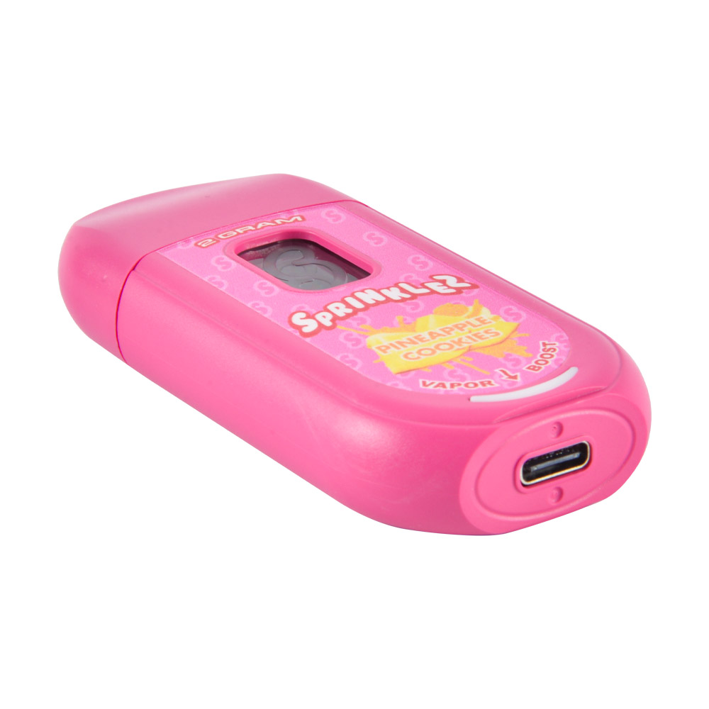 Sprinklez THC Vape Pen - 1.7G Disposable Vape Pen