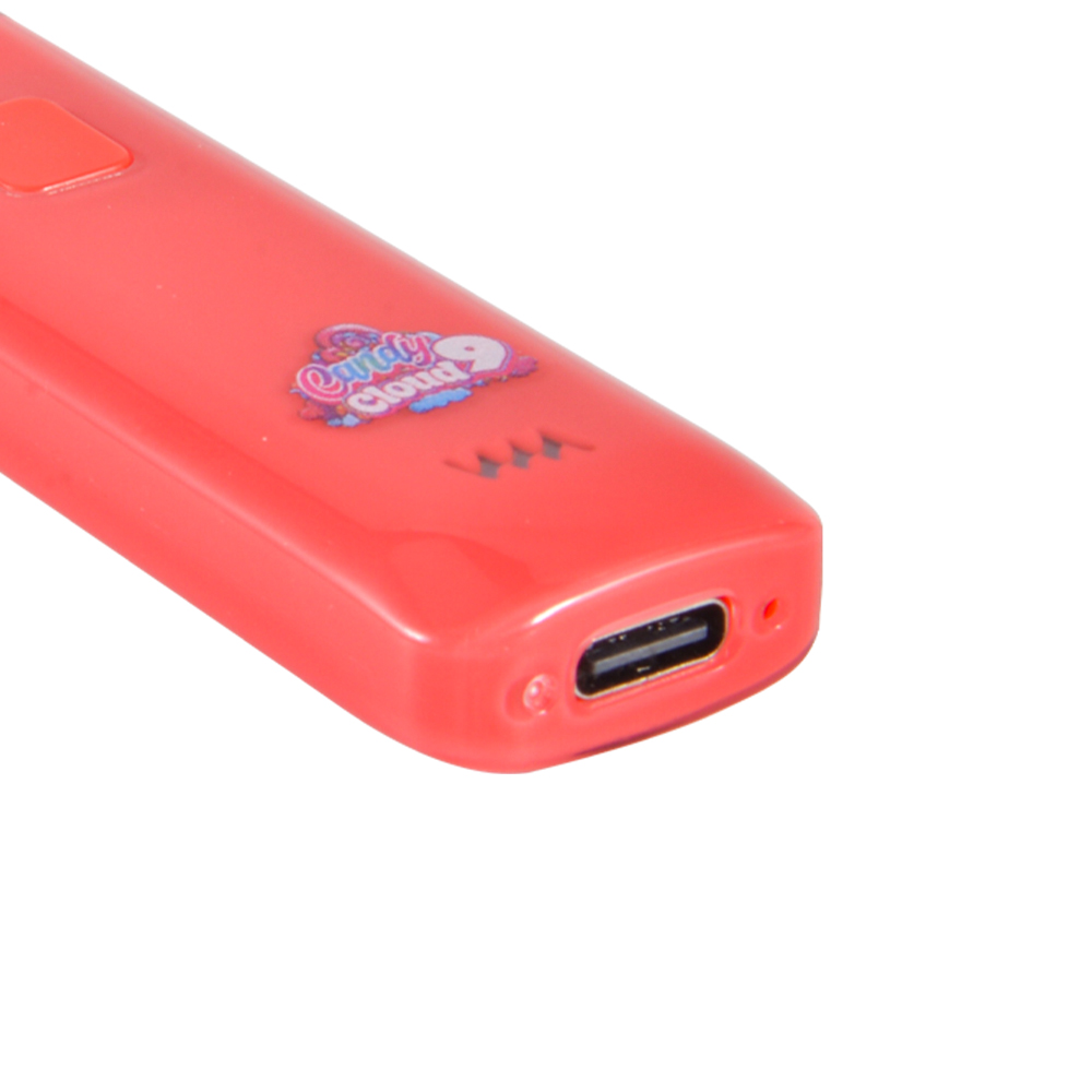 USA STOCK Whole Melt V6 Dual Color Model, R Label 1g Disposable Vape 500pcs