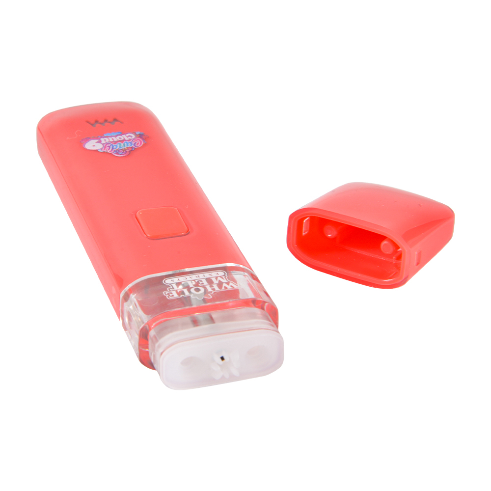 USA STOCK Whole Melt V6 Dual Color Model, R Label 1g Disposable Vape 500pcs