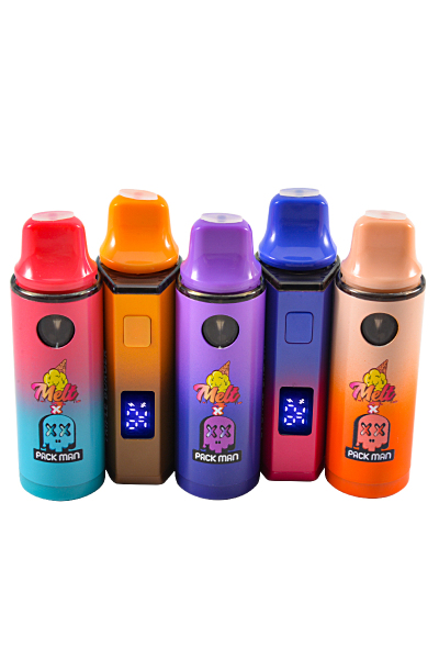 Melt Packman V2 with Display Screen 1g disposable vape pen 02