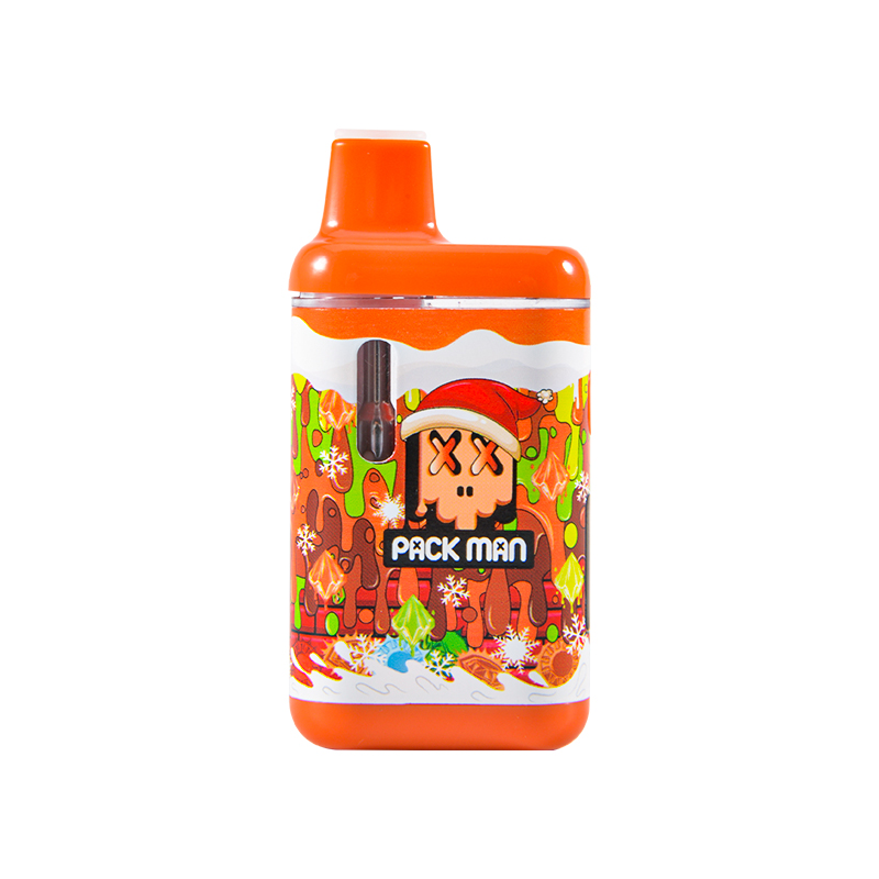 packman christmas 2000mg