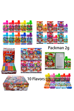2g packman christmas edition