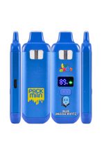 Packman Mini 1.5g Disposable Vape Pen with Screen