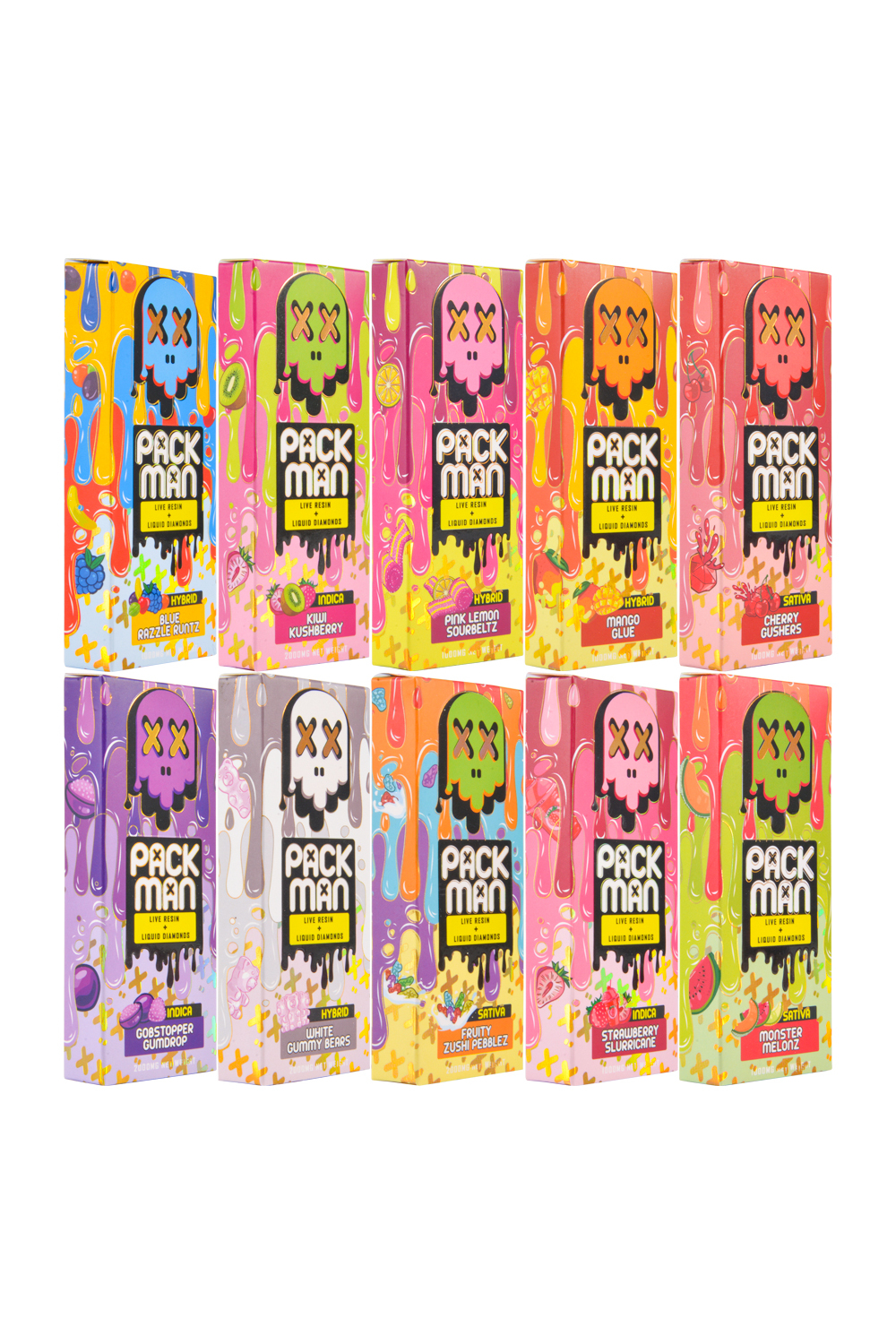 packman 1g vape