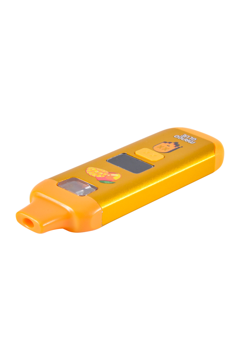 Packman Mini 1g Disposable Vape Pen with Screen