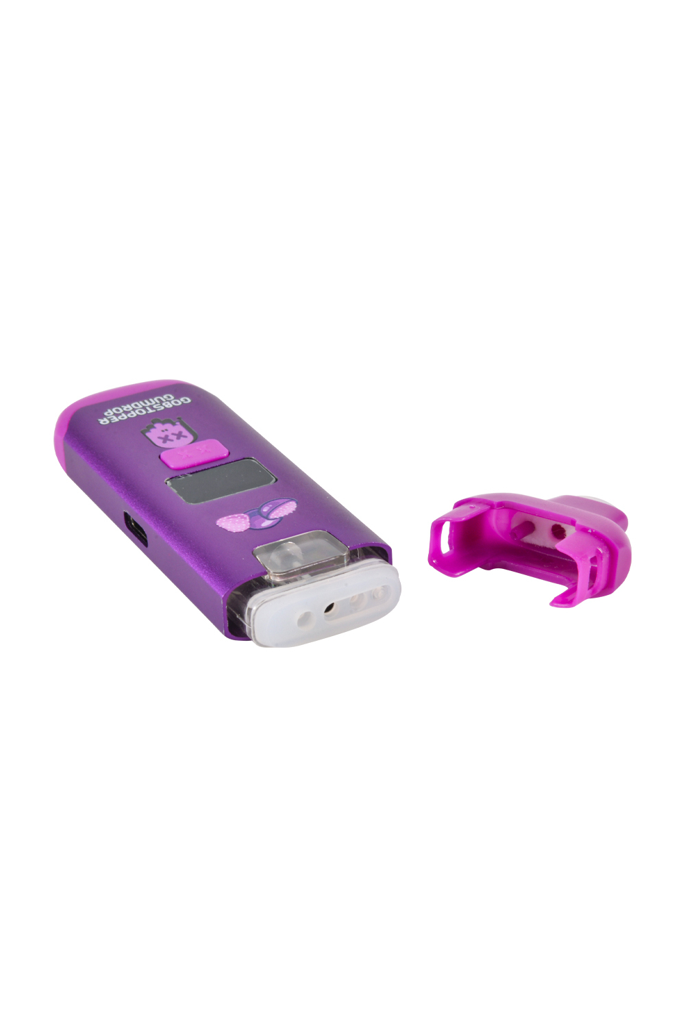 Packman Mini 1g Disposable Vape Pen with Screen