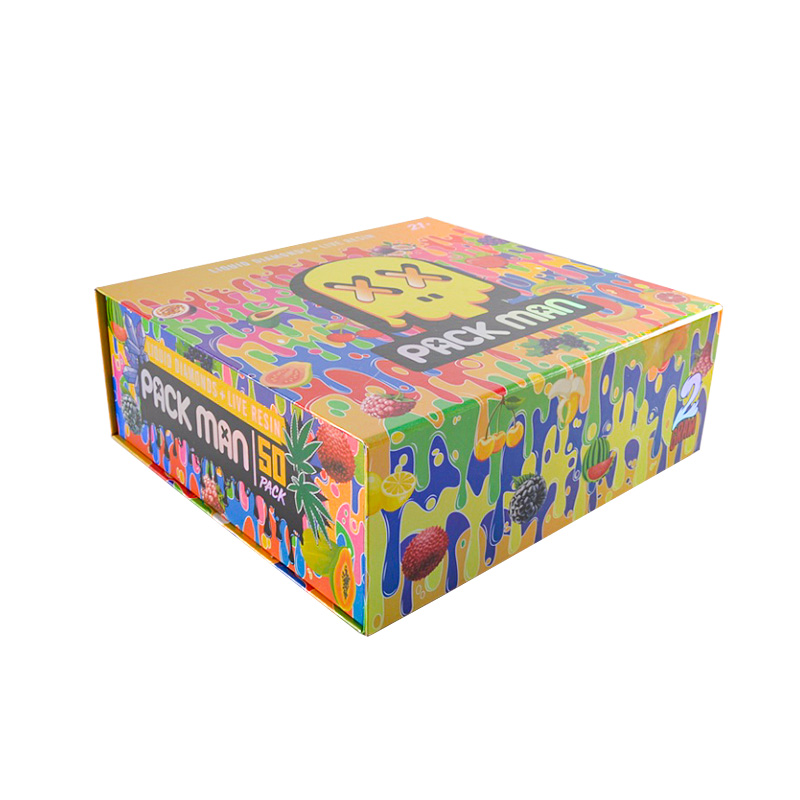 Packman Third-generation With Screen 2g Disposable Vape Pen