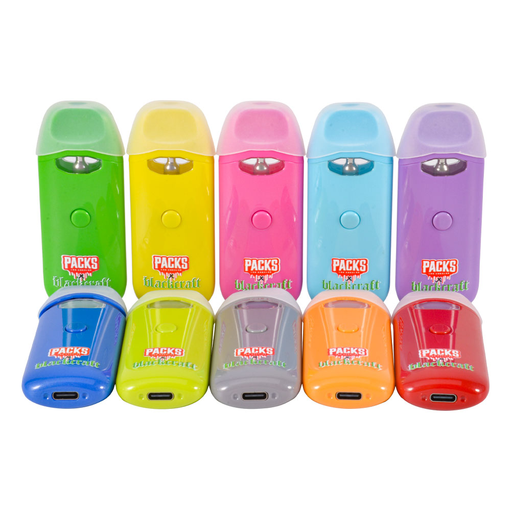 packs blackcraft carts 2g