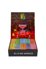 Packwoods X Runtz New Style 2g Disposable Vape Pen