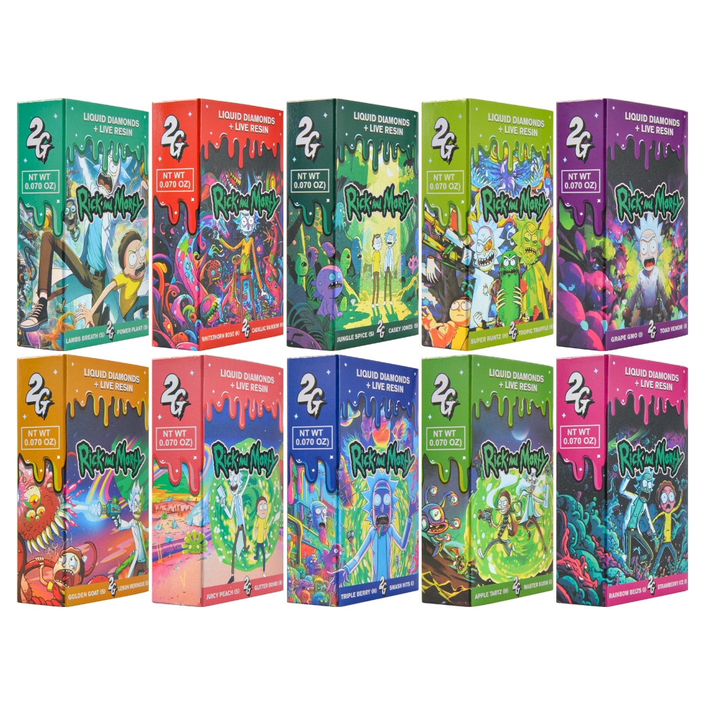 rick and morty 2ml disposable vape near me
