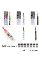california honey disposable vape 1g
