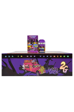 Cookies & the Freak Brothers V2 2g Disposable Vape Pen