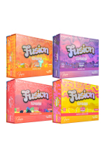 Whole Melt & Fusion Live Diamonds 2g Disposable Vape Pen