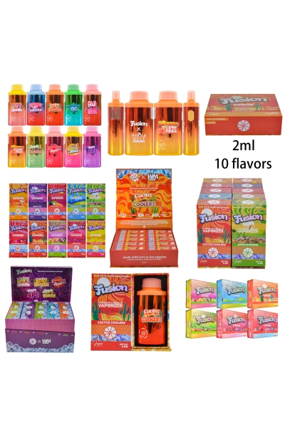 Whole Melt & Fusion Live Diamonds 2g Disposable Vape Pen 01