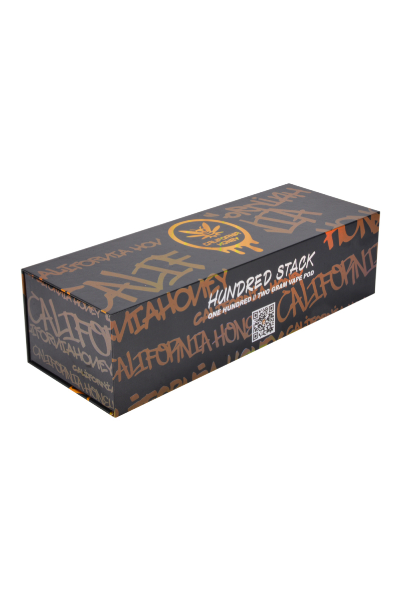 California Honey 1ml Disposable Vape Pen