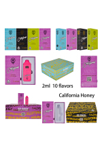 california honey carts 2ml
