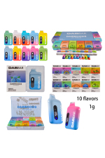 dabwoods 1g disposable