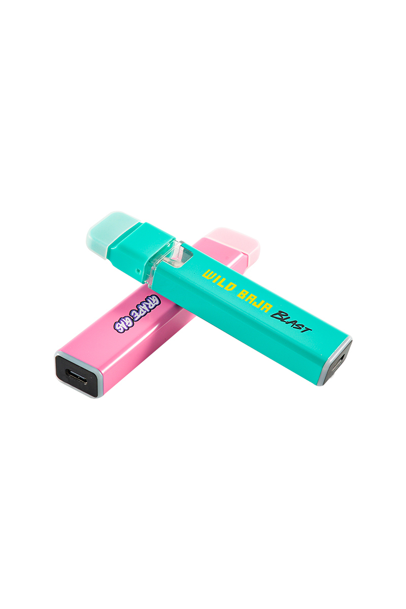 Fryd 8th Liquid Dimond + Live Resin 1g Disposable Vape Pen