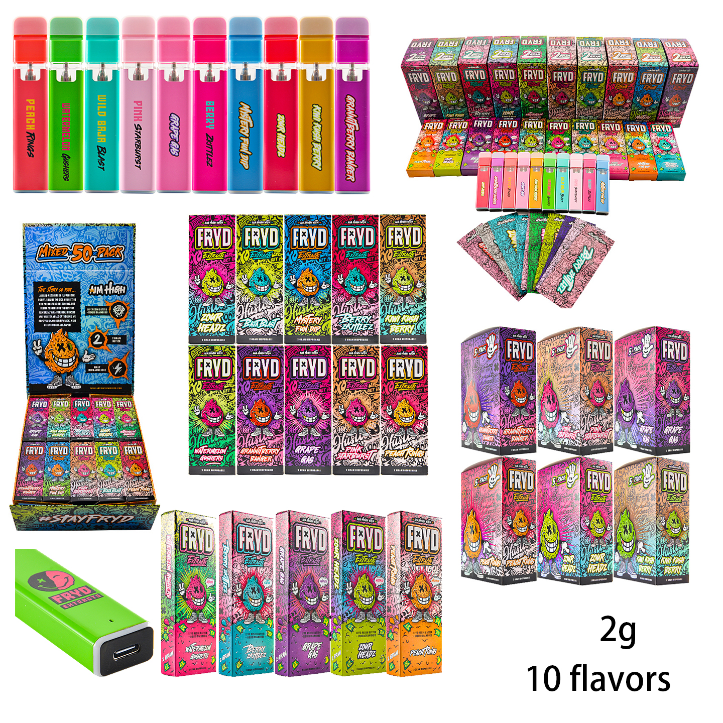 fryd 1g vape pen
