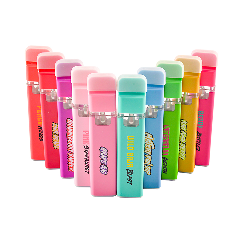 Fryd Liquid Dimond + Live Resin 1g Disposable Vape Pen