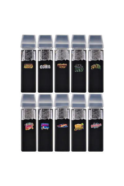 Black Jungle Boys 1g Disposable Vape Pen  02