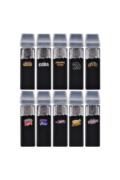 Black Jungle Boys 1g Disposable Vape Pen  02