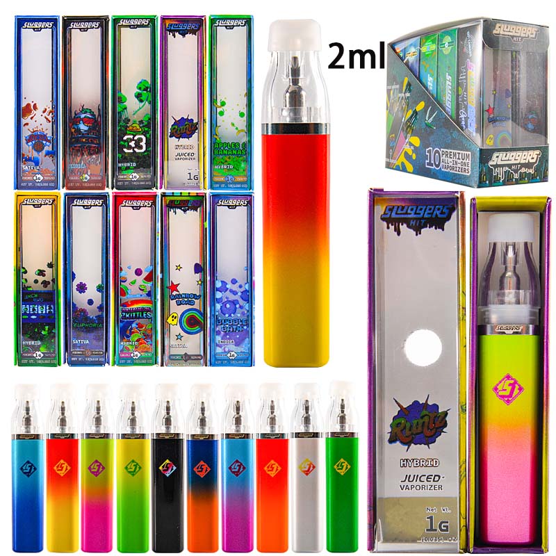 sluggers 2ml vape
