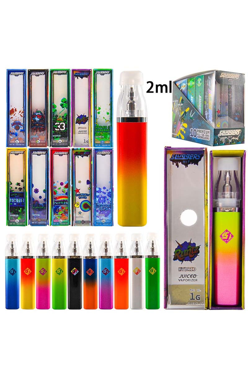 sluggers 2ml vape
