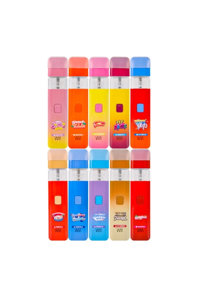 UK STOCK Whole Melt V5 Extracts Live Diamonds 1g Disposable Vape Pen 200pcs 02