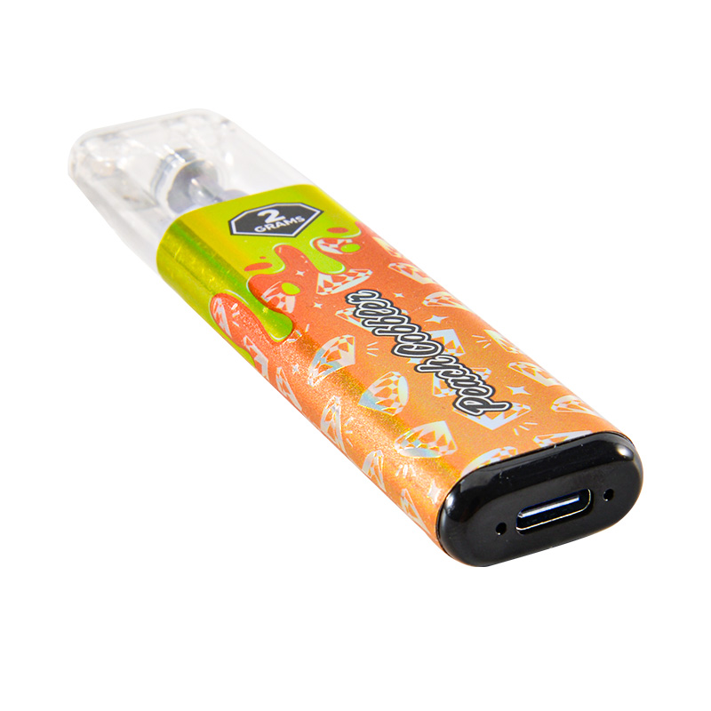 crybaby 2g disposable cart
