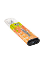 crybaby 2g disposable cart
