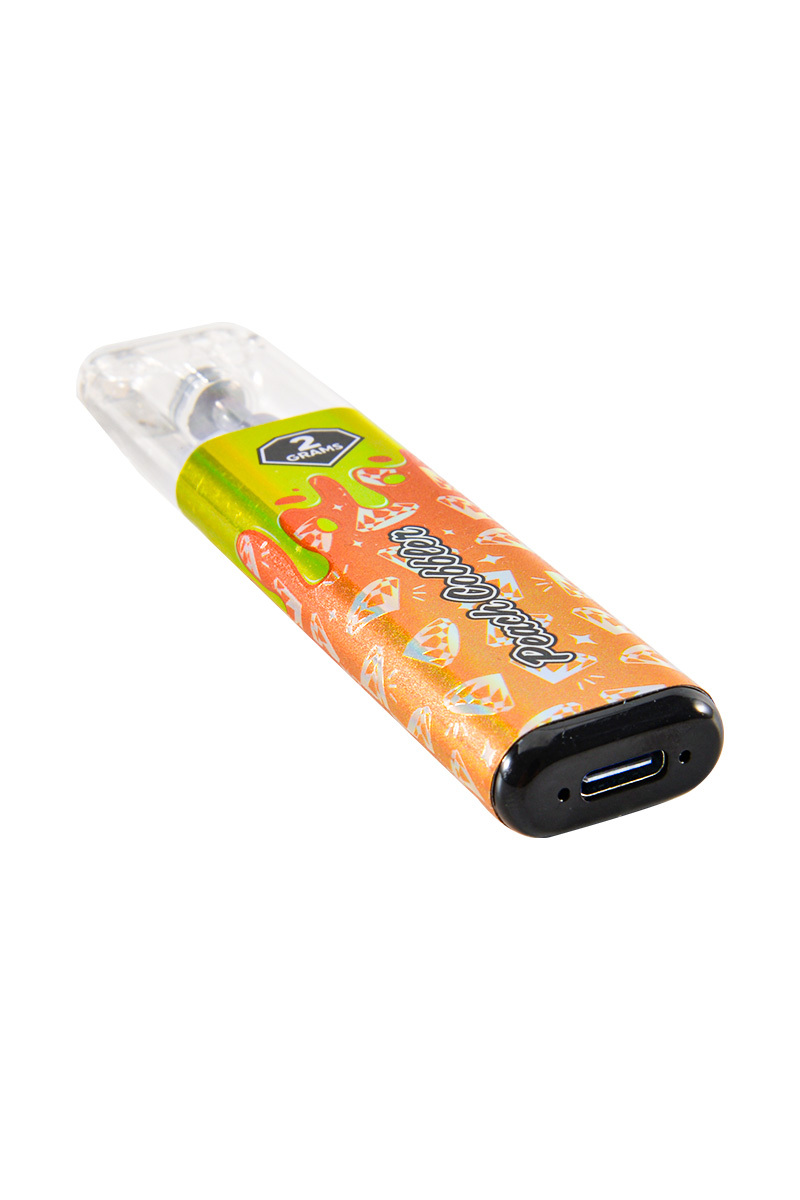 crybaby 2g disposable cart
