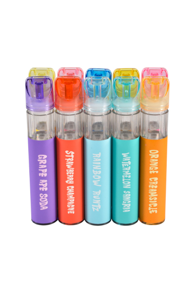 Grab Dab 2g Disposable Vape Pen With Box Packaging 02