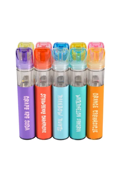 Grab Dab 2g Disposable Vape Pen With Box Packaging 02