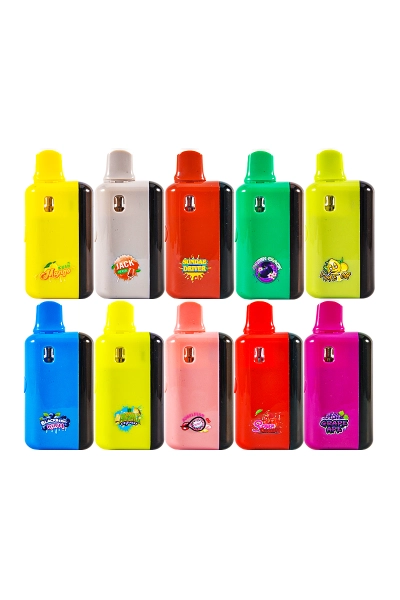 Live With Screen 2g Disposable Vape Pen 02